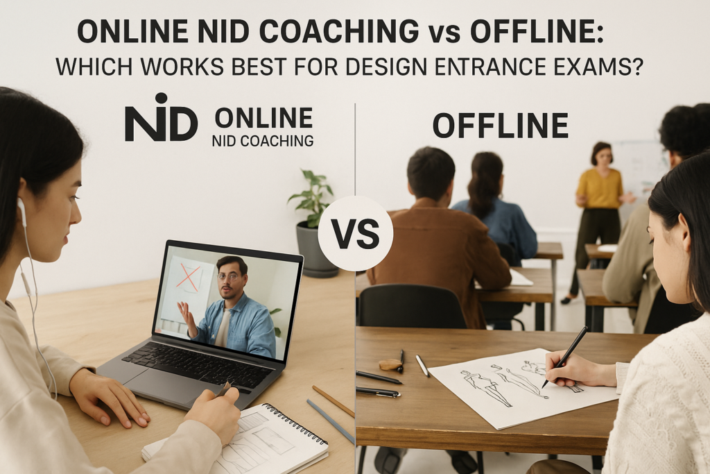 NID Coaching