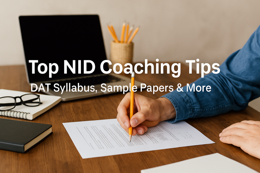NID coaching