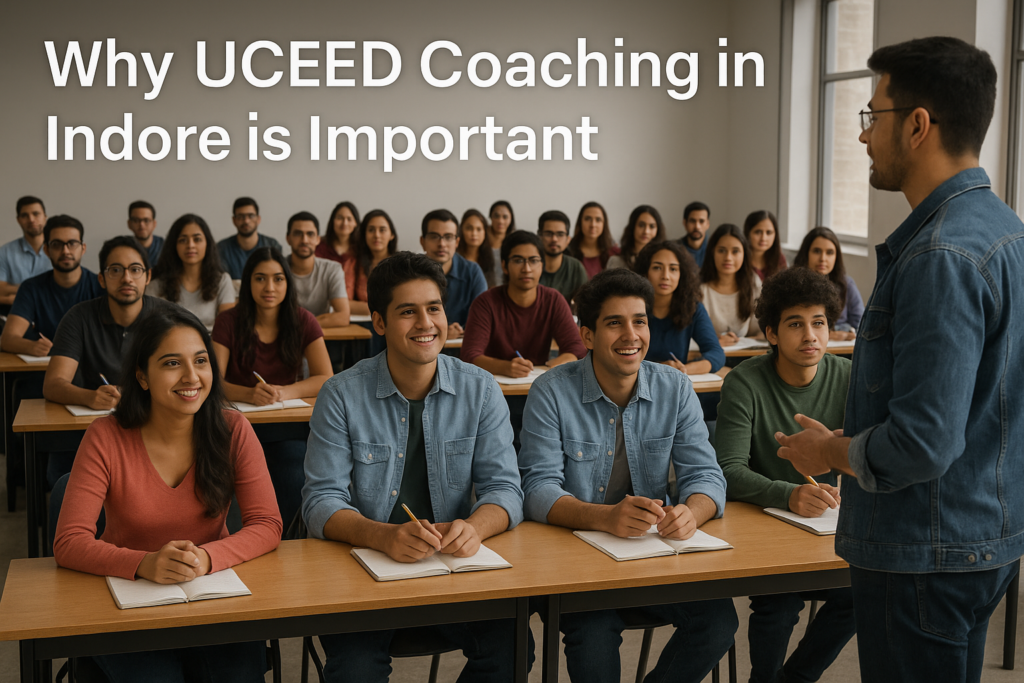 UCEED coaching