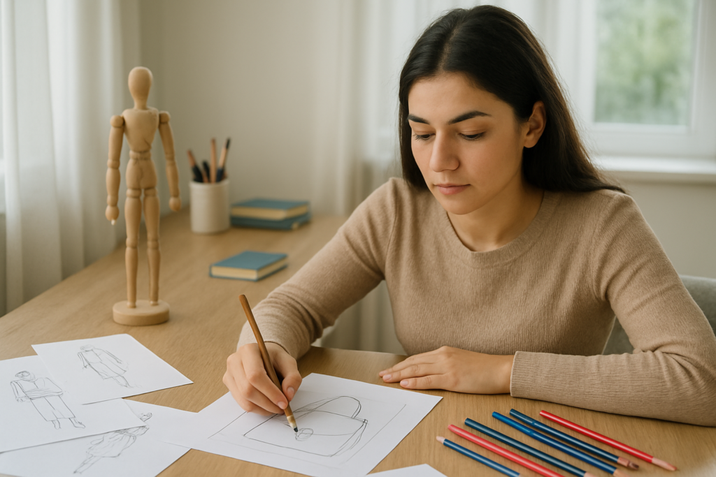NIFT Entrance Exam Coaching