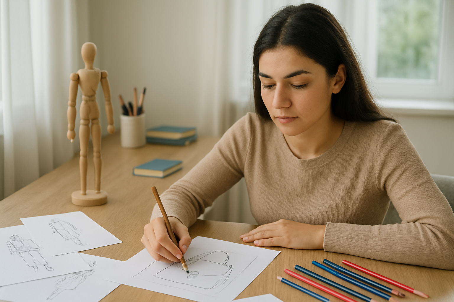 NIFT Entrance Exam Coaching
