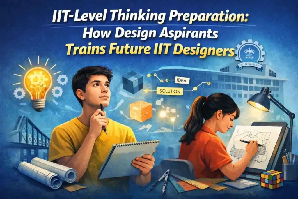 IIT-Level Thinking Preparation