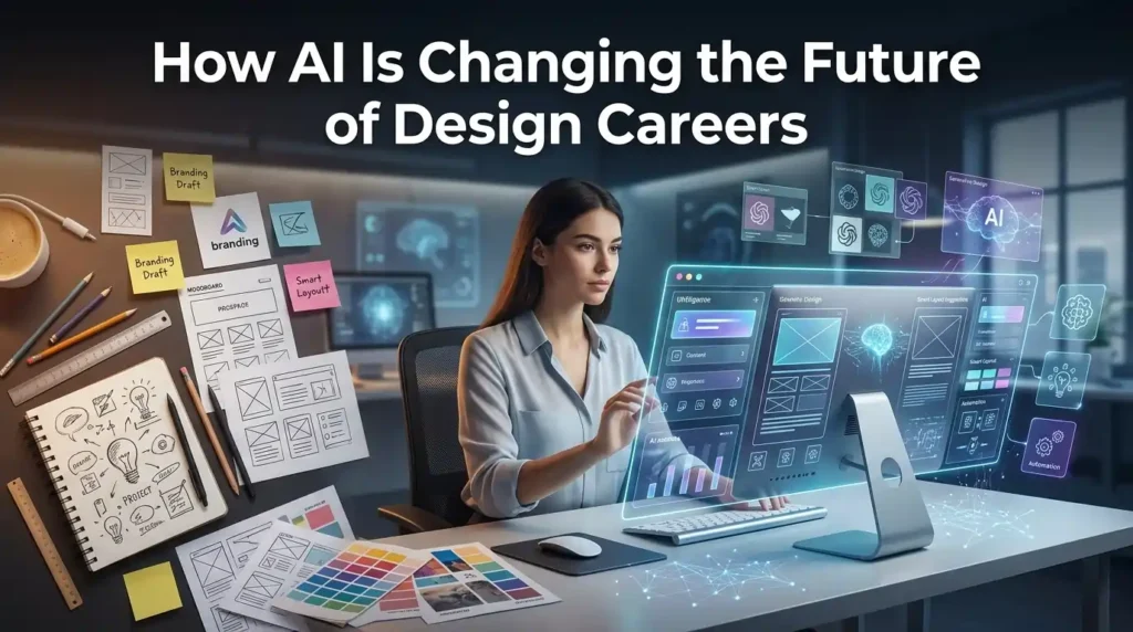 AI in design careers