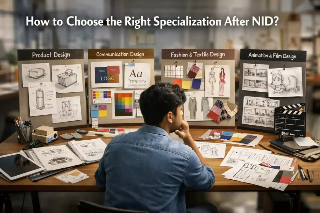 How to Choose the Right Specialization After NID