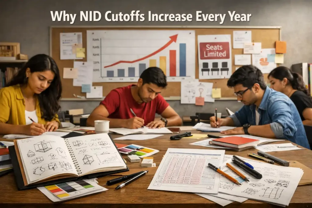 Why NID Cutoffs Increase Every Year