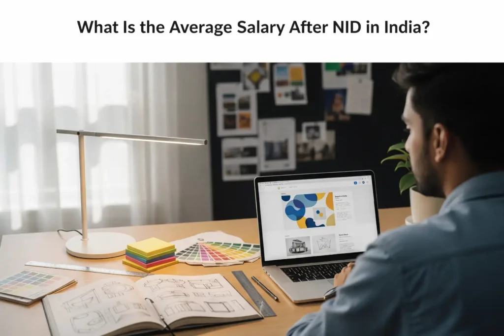 highest paying NID specialization