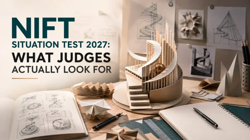 NIFT Situation Test